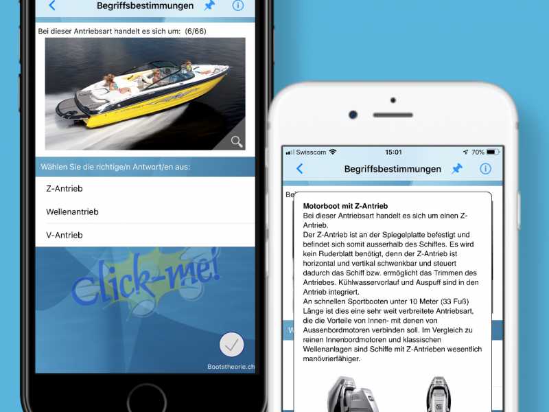Die App vom Bootsfahrlehrer mit über 540 originalen Theoriefragen für die theoretische Bootsprüfung Motorboot, Passagierschiff, Güterschiff und Segelschiff auf Schweizerischen Gewässern. Kostenlose Testversion im App Store.