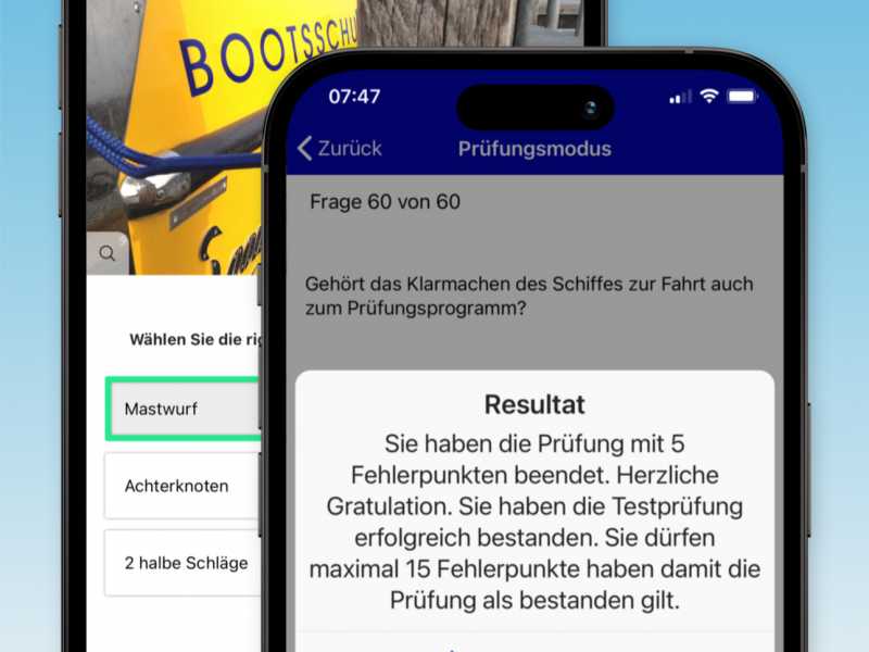 Die App vom Bootsfahrlehrer mit über 540 originalen Theoriefragen für die theoretische Bootsprüfung Motorboot, Passagierschiff, Güterschiff und Segelschiff auf Schweizerischen Gewässern. Kostenlose Testversion im App Store.